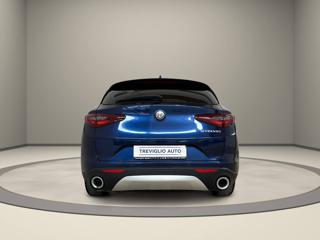 ALFA ROMEO Stelvio usata, con Autoradio