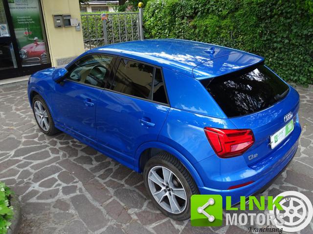 AUDI Q2 usata, con ESP