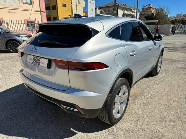 JAGUAR E-Pace usata, con Airbag laterali
