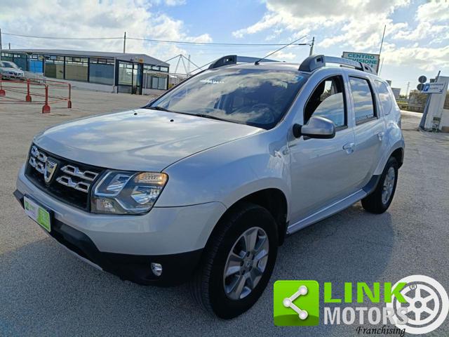 DACIA Duster usata, con Bluetooth