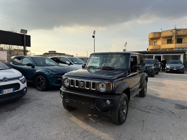 SUZUKI Jimny usata, con Airbag