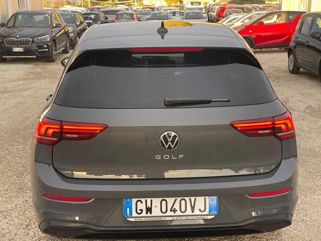 VOLKSWAGEN Golf usata, con Airbag