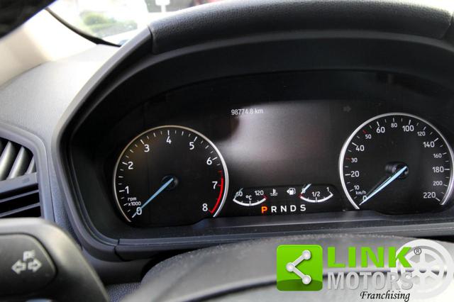 FORD EcoSport usata, con Chiusura centralizzata