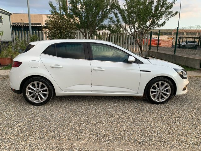 RENAULT Megane usata, con Autoradio