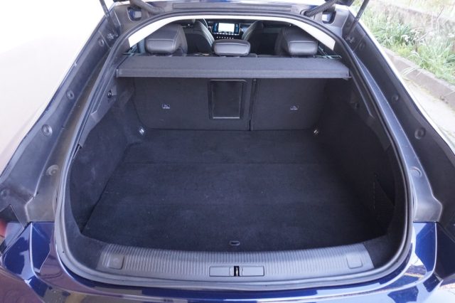 PEUGEOT 508 usata, con Autoradio digitale