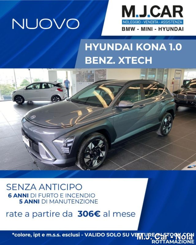HYUNDAI Kona usata, con ABS