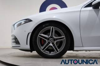 MERCEDES-BENZ A 180 usata, con Sistema di navigazione