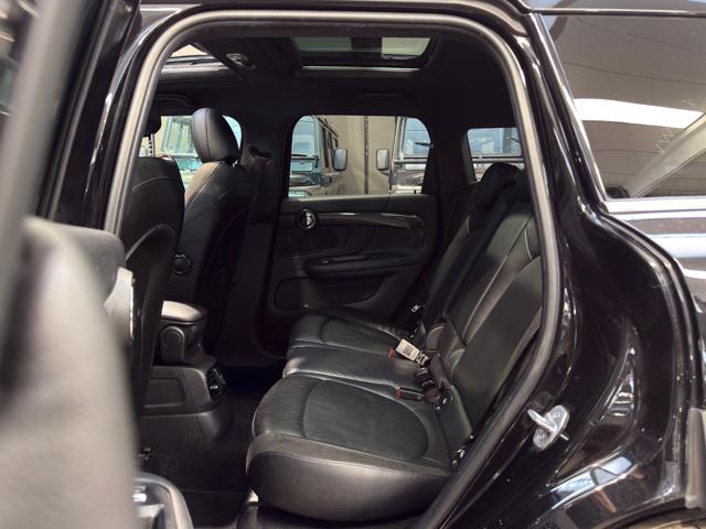 MINI Countryman usata, con Controllo vocale