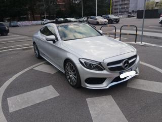 MERCEDES-BENZ C 250 d Automatic Coupé Premium Plus