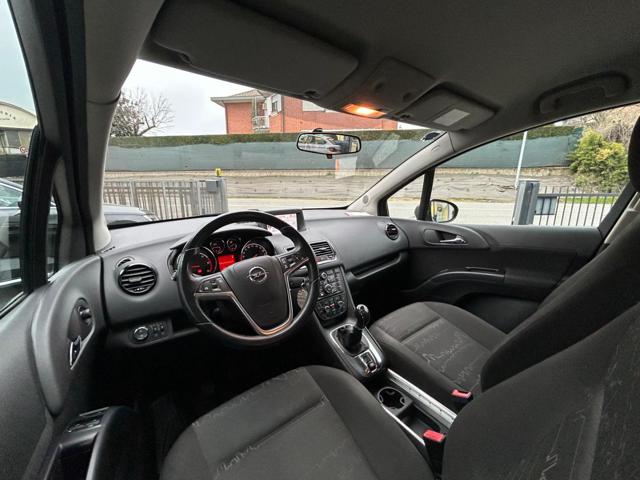 OPEL Meriva usata, con Climatizzatore