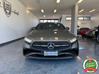 MERCEDES-BENZ CLS 300 usata, con Airbag