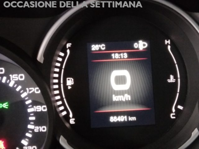 FIAT 500L usata, con Climatizzatore
