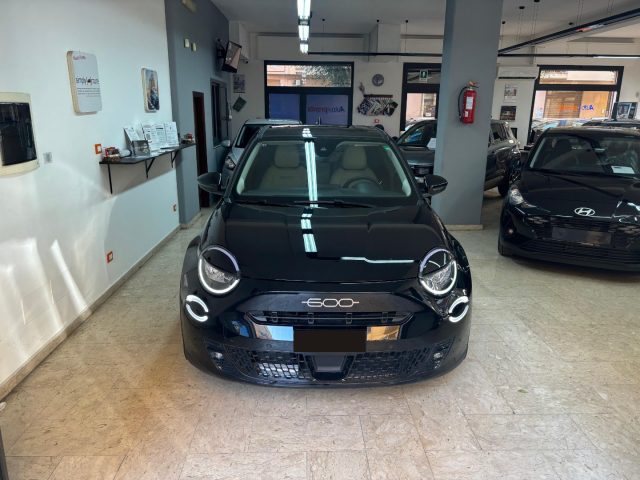 FIAT 600 usata, con ABS