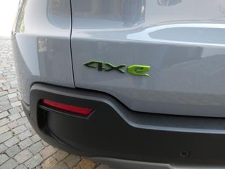 JEEP Avenger usata, con Portellone posteriore elettrico