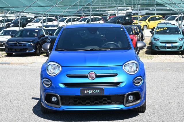 FIAT 500X usata, con Airbag