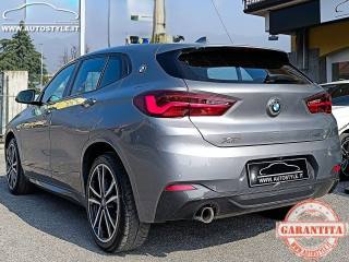 BMW X2 usata, con Sensori di parcheggio posteriori