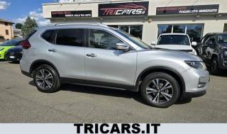 NISSAN X-Trail 1.6 dci Acenta 2wd xtronic PERMUTE