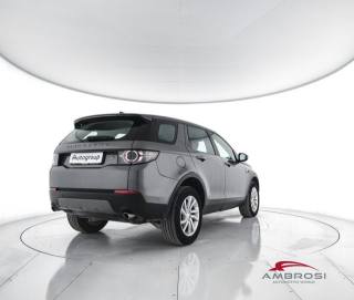 LAND ROVER Discovery Sport usata 2