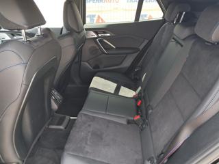 BMW X2 usata, con Sedile posteriore sdoppiato