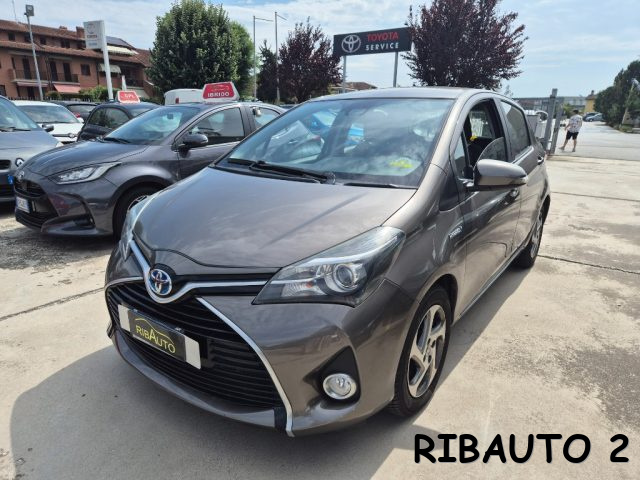 TOYOTA Yaris usata, con Airbag laterali