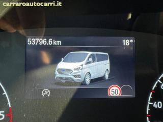 FORD Tourneo Custom usata, con Porta scorrevole