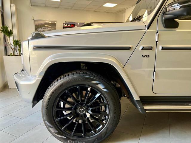 MERCEDES-BENZ G 500 usata, con ESP