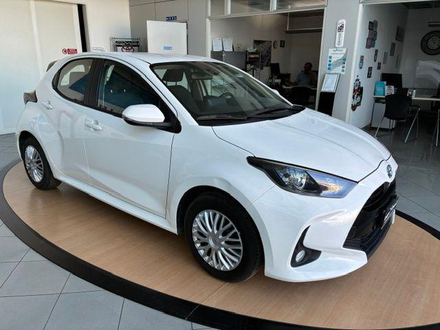 TOYOTA Yaris usata, con Airbag
