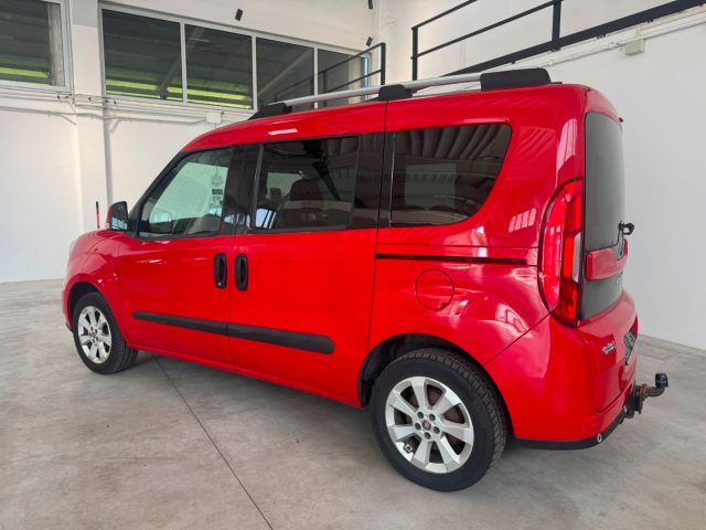 FIAT Doblo usata, con Boardcomputer