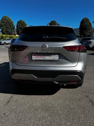 NISSAN Qashqai usata, con Antifurto