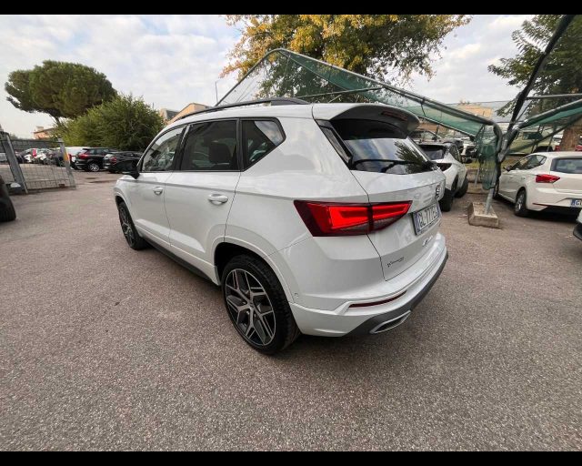 SEAT Ateca usata, con Airbag Passeggero