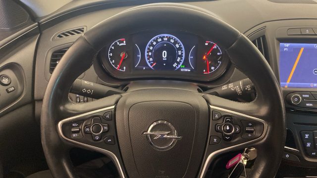 OPEL Insignia usata, con Sedile posteriore sdoppiato