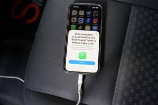 FORD Transit Custom usata, con Porta scorrevole