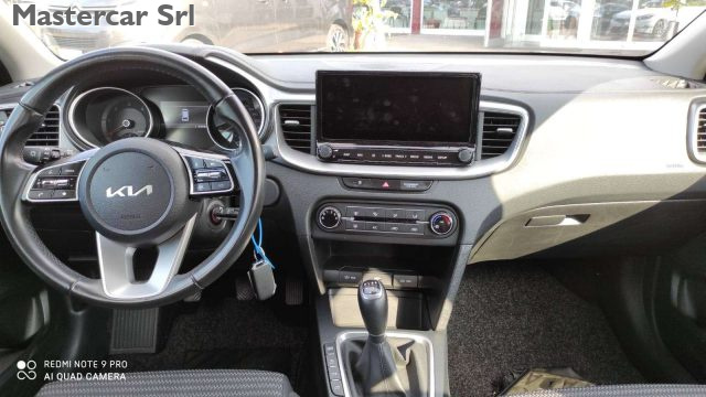 KIA Ceed usata, con Sedile posteriore sdoppiato