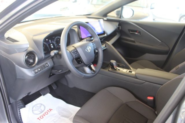 TOYOTA C-HR usata, con Fendinebbia