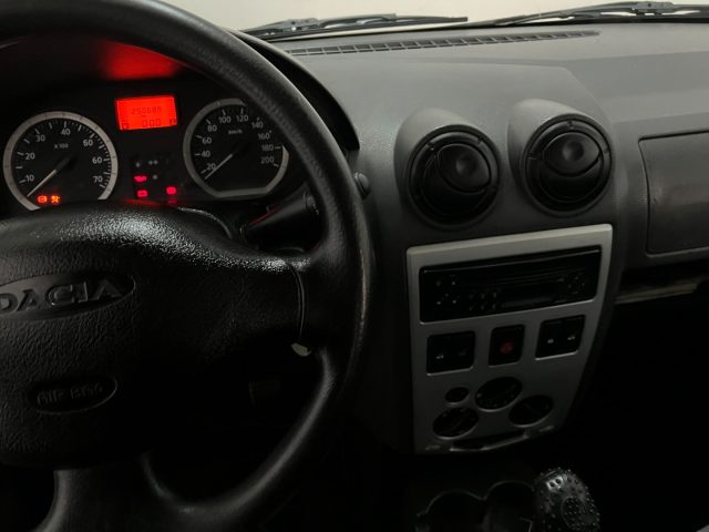 DACIA Logan usata 16