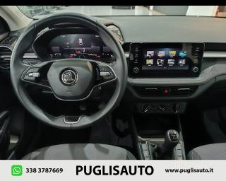 SKODA Fabia usata, con Controllo automatico clima