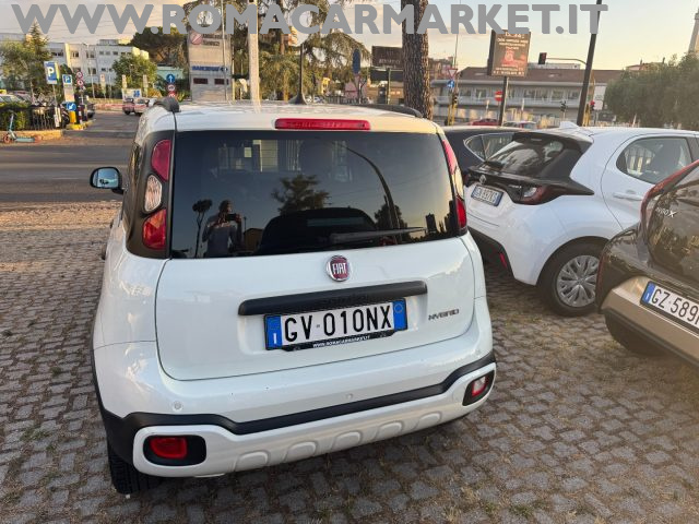 FIAT Panda usata, con Airbag Passeggero