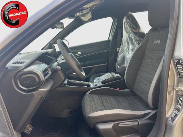 JEEP Avenger usata, con Chiusura centralizzata