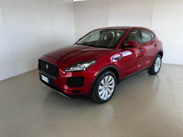 JAGUAR E-Pace usata, con Airbag