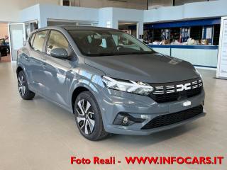DACIA Sandero Streetway 1.0 TCe ECO-G Expression NUOVA Promo