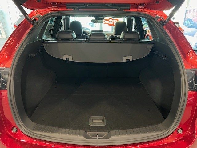 MAZDA CX-5 usata, con Servosterzo