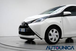TOYOTA Aygo usata 38
