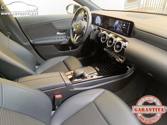 MERCEDES-BENZ CLA 180 usata, con Pneumatici quattro stagioni