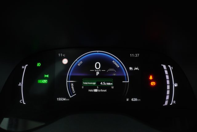 TOYOTA Yaris Cross usata 1