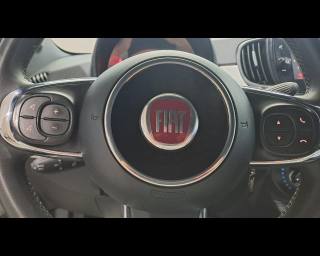 FIAT 500 usata, con Luci diurne LED