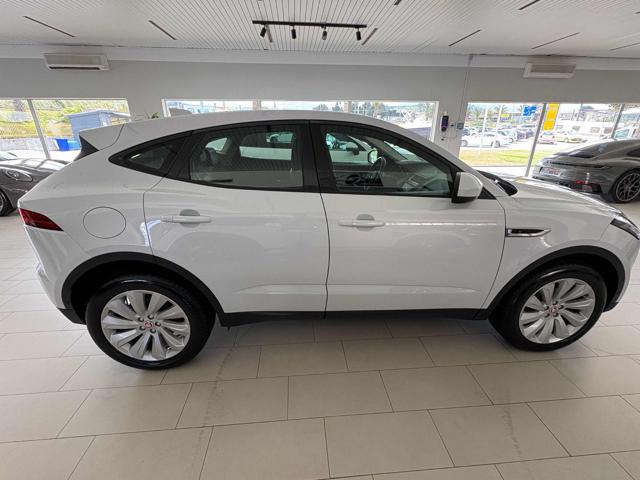 JAGUAR E-Pace usata, con Chiusura centralizzata