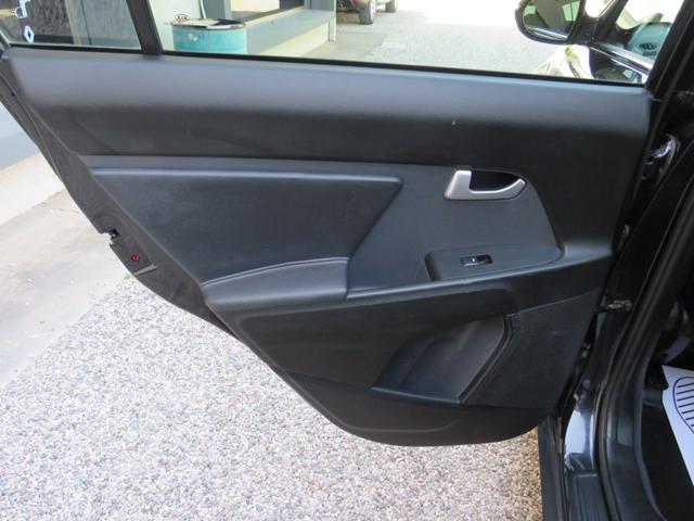 KIA Sportage usata, con Controllo trazione