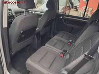 VOLKSWAGEN Touran usata 5