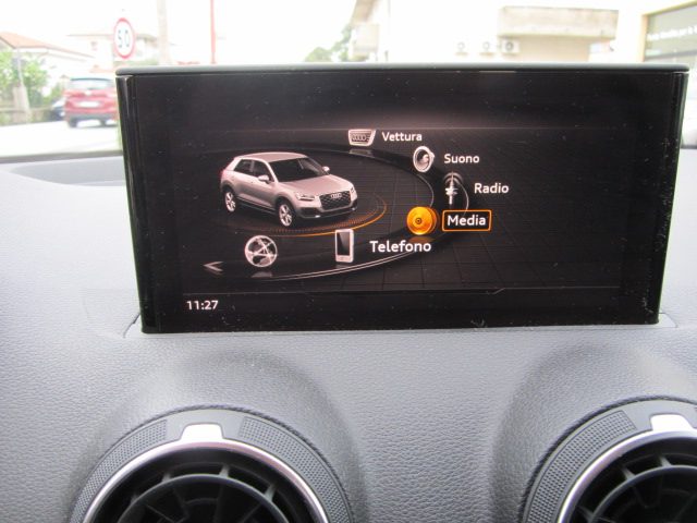 AUDI Q2 usata, con ESP