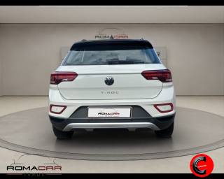 VOLKSWAGEN T-Roc usata, con Cerchi in lega